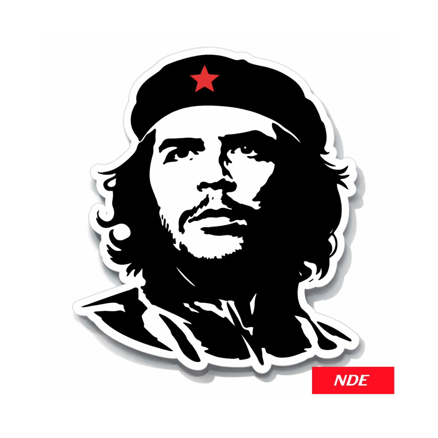 STICKER DECAL CHE GUEVARA