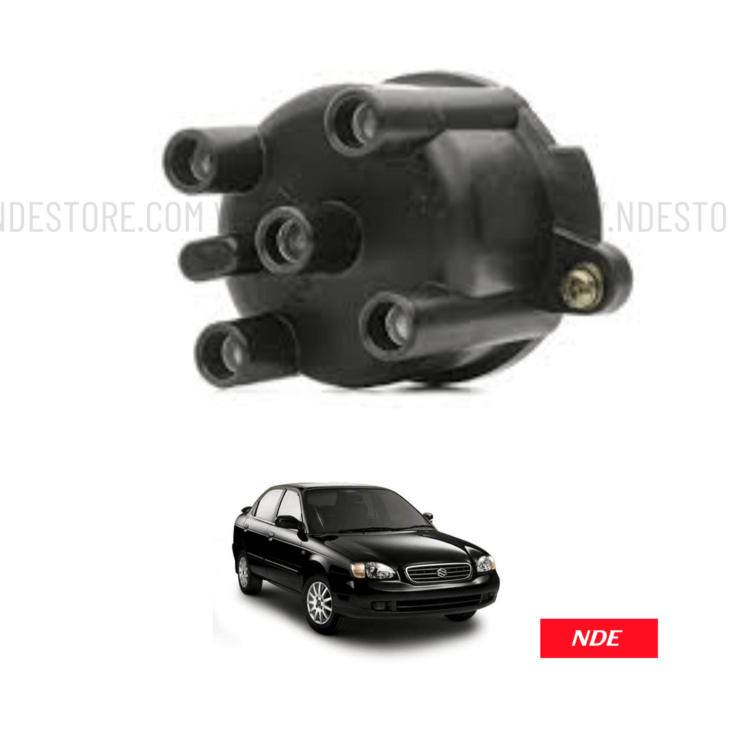 DISTRIBUTOR CAP FOR SUZUKI BALENO - ndestore.com