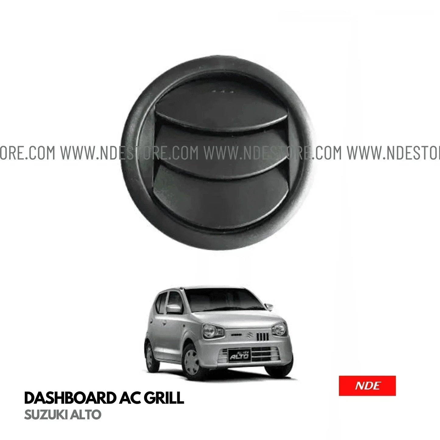 DASHBOARD AC GRILL FOR SUZUKI ALTO (2018-2025) - ndestore.com