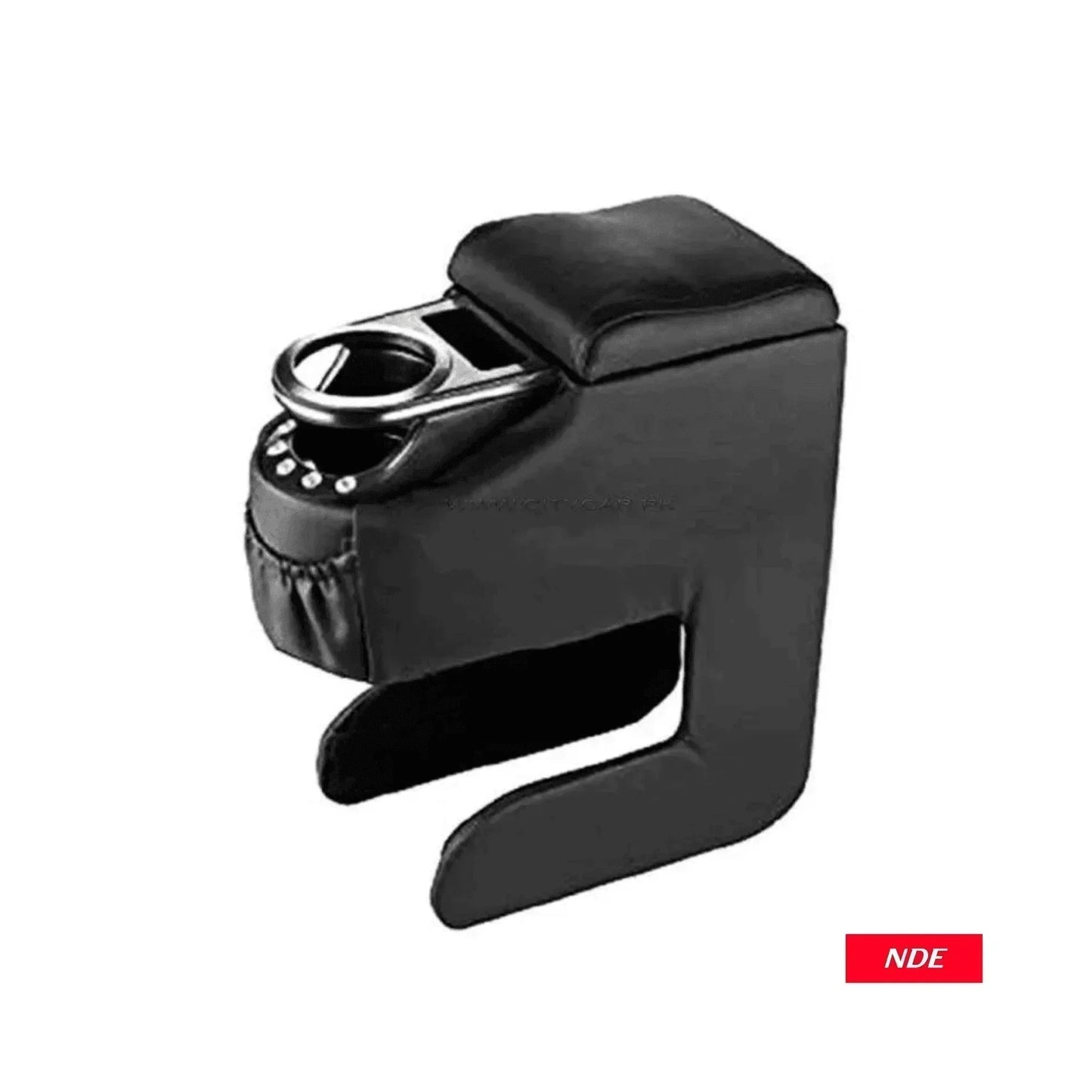 ARM REST CUSTOM FIT WITH GLASS HOLDER FOR SUZUKI ALTO - ndestore.com