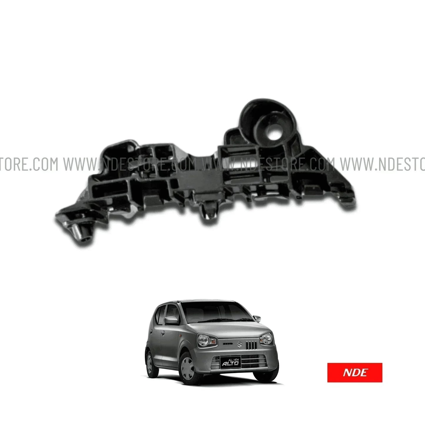 BUMPER SPACER FRONT FOR SUZUKI ALTO (2018-2025) - ndestore.com