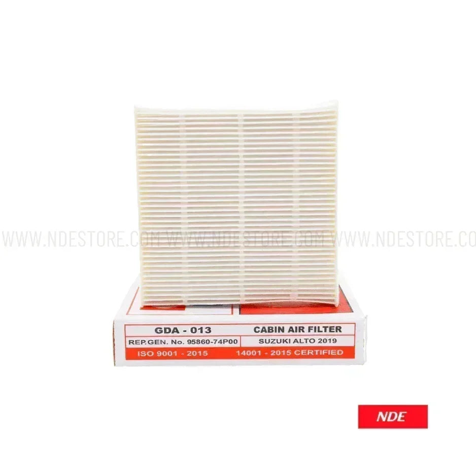 CABIN AIR FILTER AC FILTER FOR SUZUKI ALTO (2018-2025) - ndestore.com