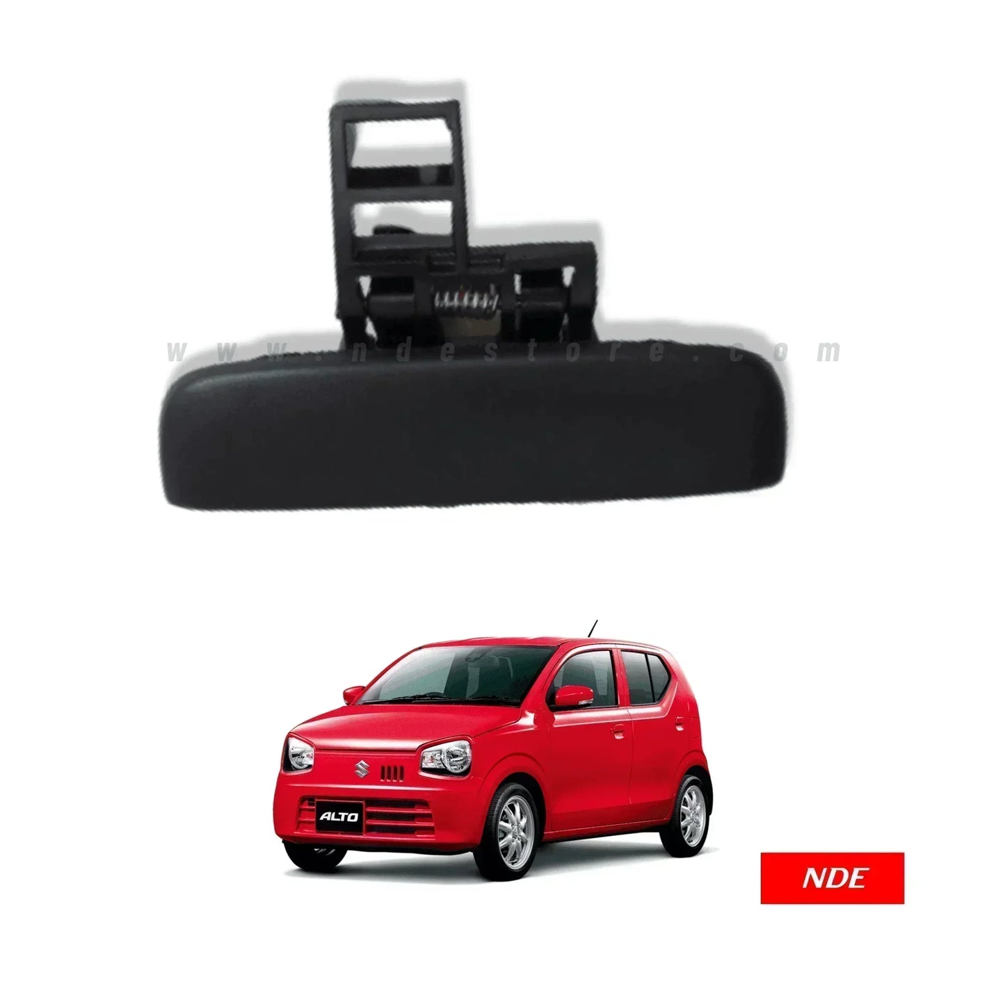 HANDLE TRUNK DOOR FOR SUZUKI ALTO (2018-2024) - ndestore.com