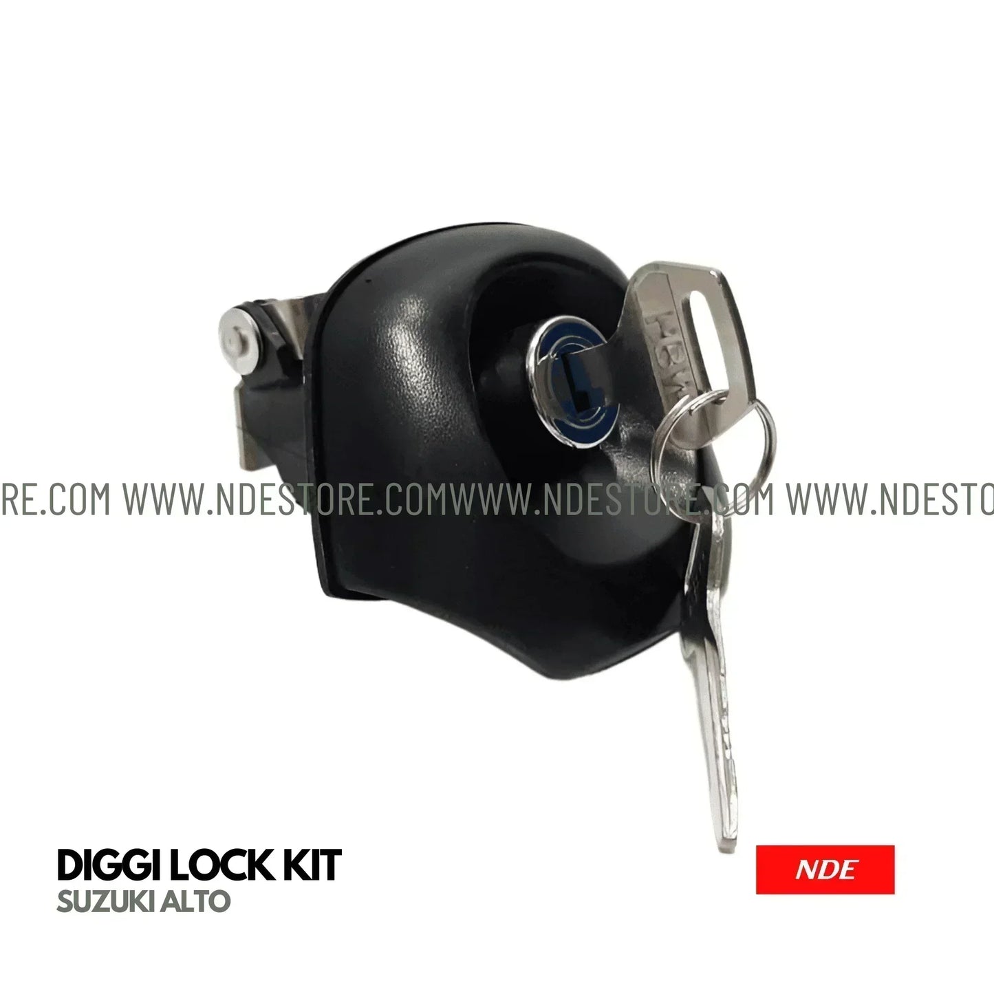 TRUNK LOCK KIT DIGGI LOCK KIT WITH KEY FOR SUZUKI ALTO (VXR) - ndestore.com