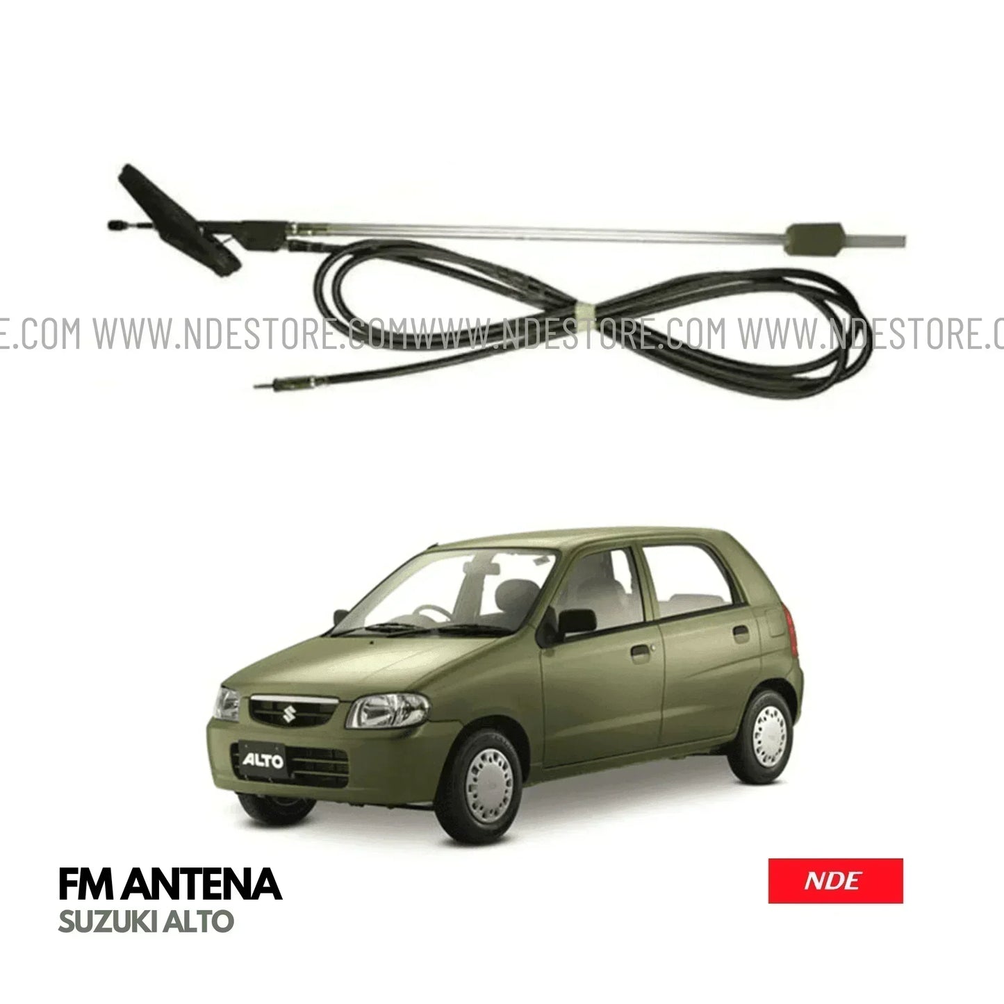 ROOF ANTENA FOR SUZUKI ALTO VXR - ndestore.com