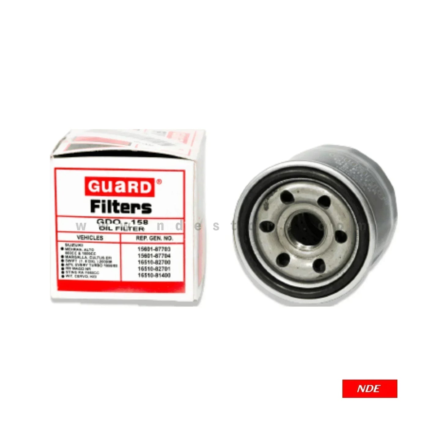 OIL FILTER GUARD FOR SUZUKI ALTO (2018-2025) - ndestore.com