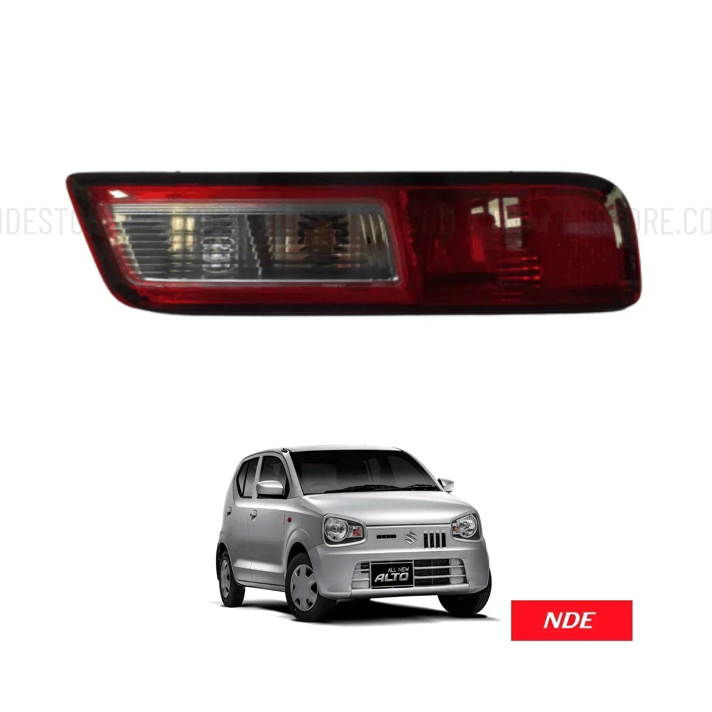 BACK LIGHT ASSY GENUINE FOR SUZUKI ALTO (2018-2025) - ndestore.com