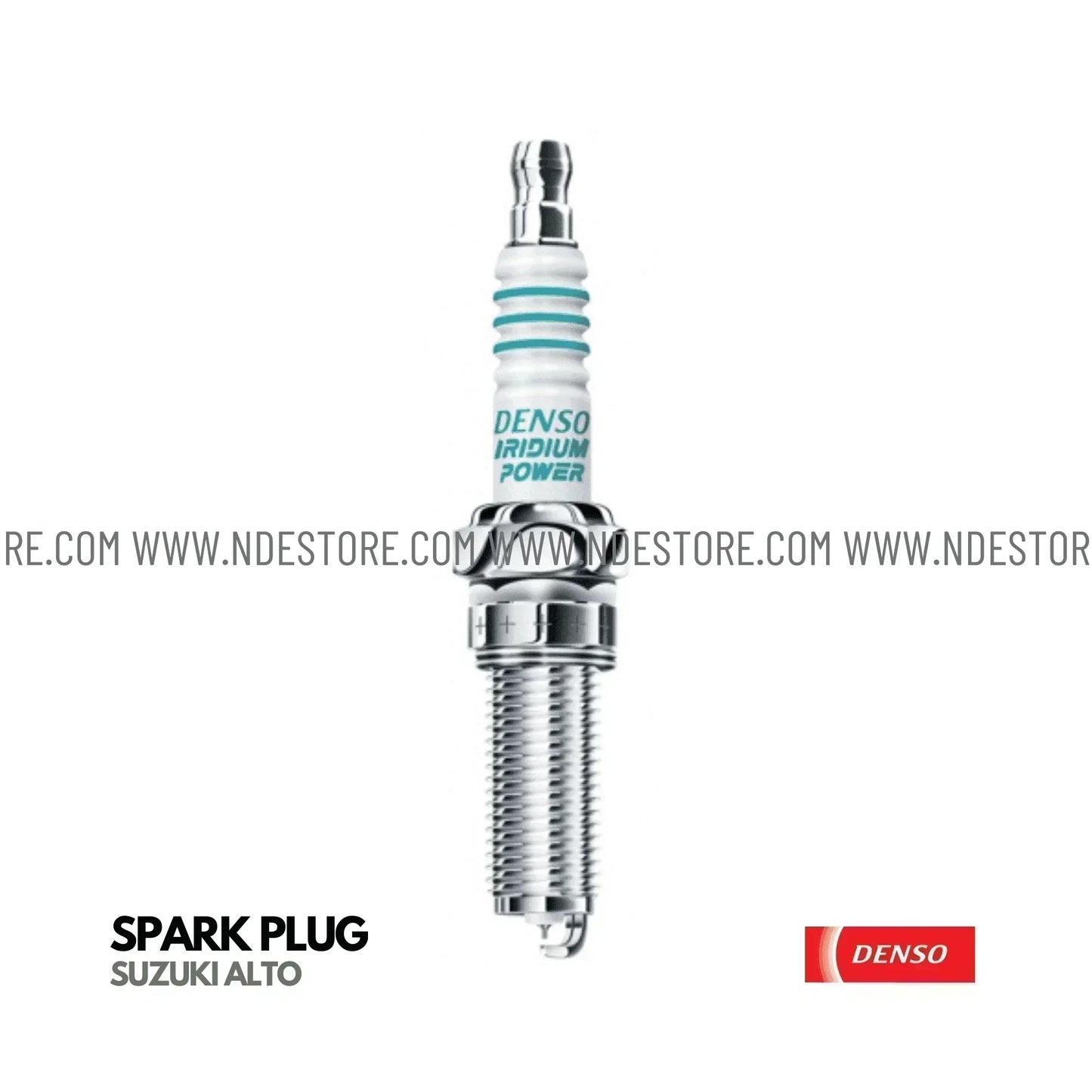 SPARK PLUG DENSO IRIDIUM POWER FOR MAZDA AZ-WAGON MJ23S (2008-2024) - ndestore.com