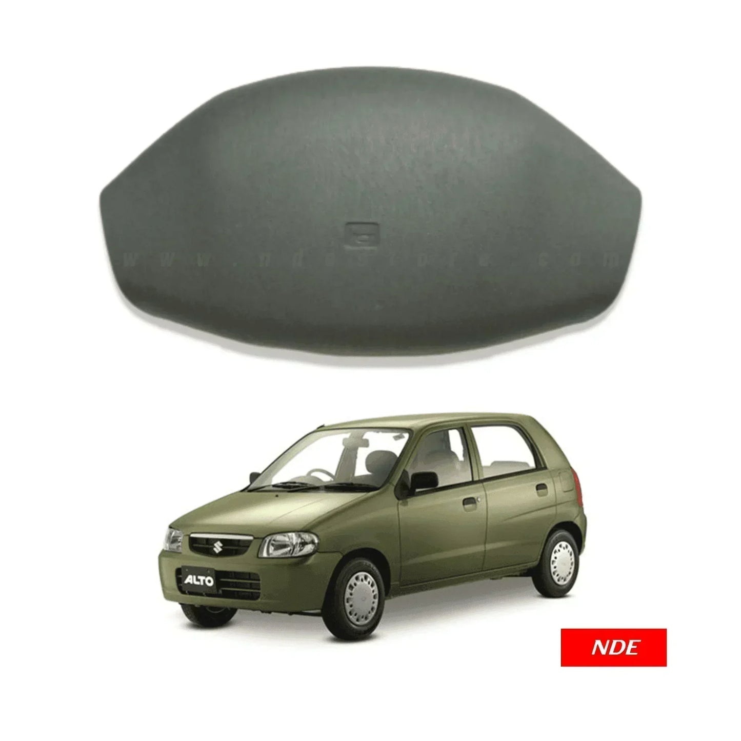 STEERING HORN PAD FOR SUZUKI ALTO VXR (OLD MODEL) - ndestore.com