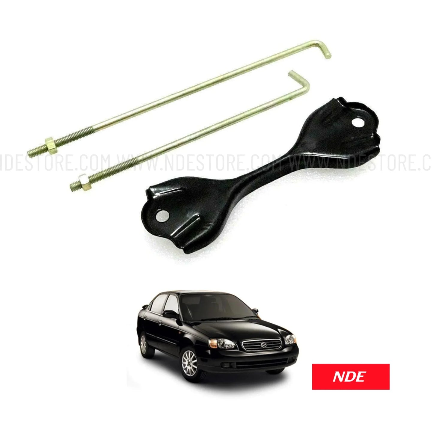 BATTERY CLAMP FOR FOR SUZUKI BALENO - ndestore.com