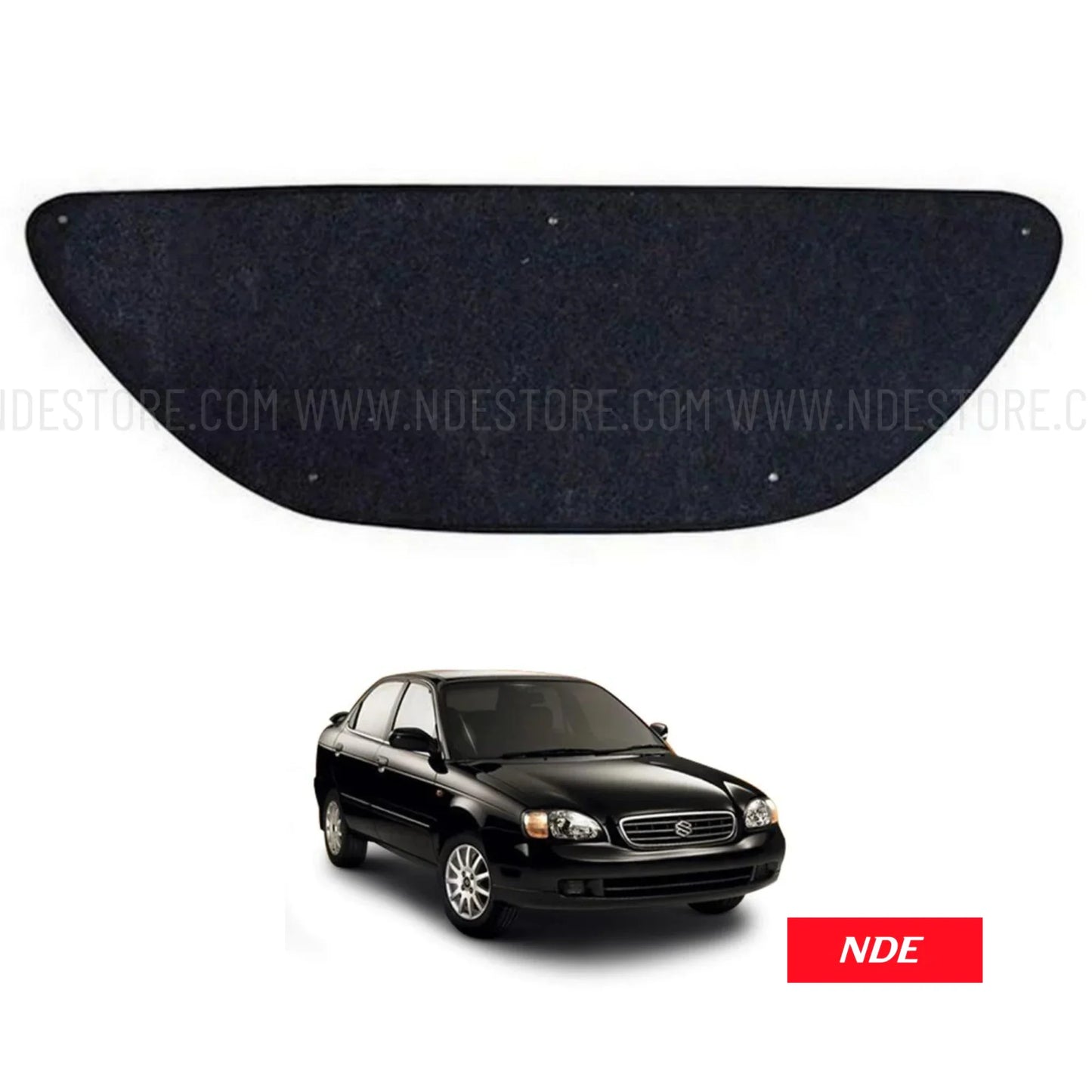 BONNET INSULATOR COVER FOR SUZUKI BALENO - ndestore.com