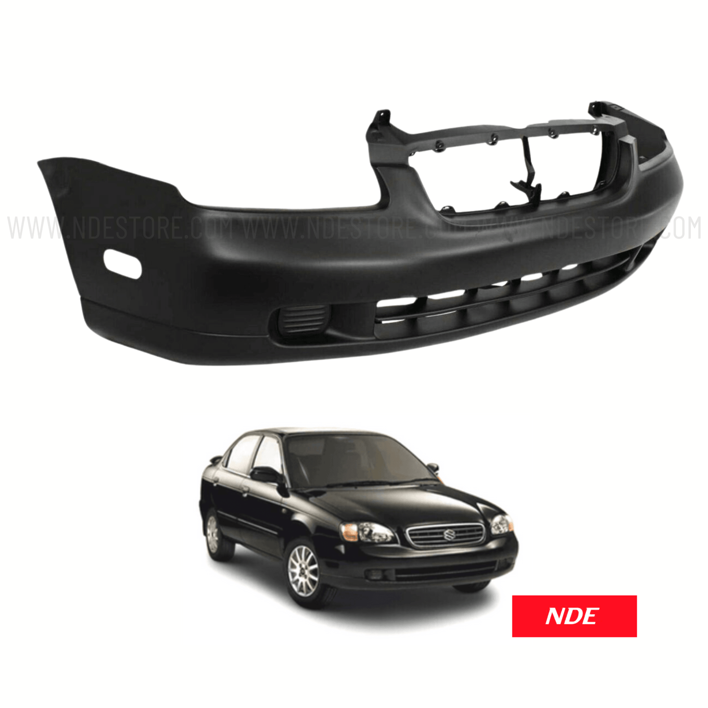 BUMPER FRONT ASSY FOR SUZUKI BALENO - ndestore.com