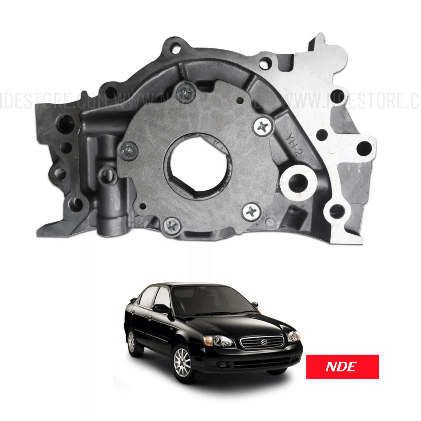 OIL PUMP ASSY FOR SUZUKI BALENO - ndestore.com