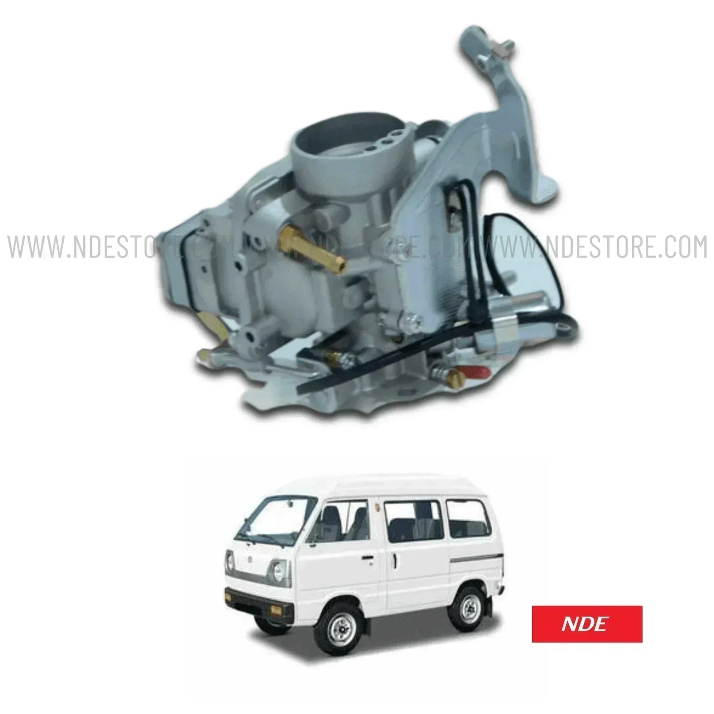 CARBURETOR ASSY COMPLETE FOR SUZUKI BOLAN (NON-EFI) - ndestore.com