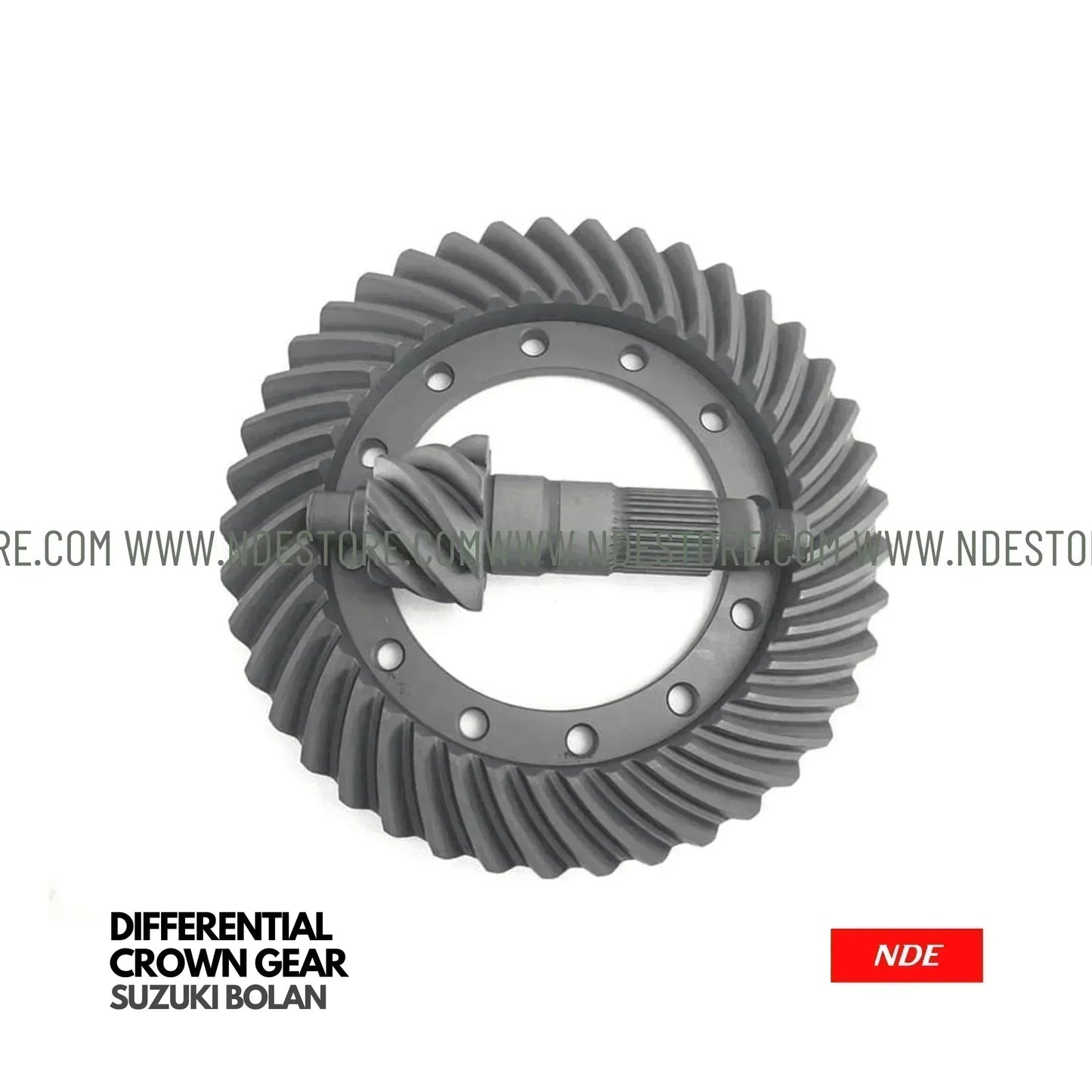DIFFERENTIAL GEAR WITH PINION FOR SUZUKI BOLAN - ndestore.com