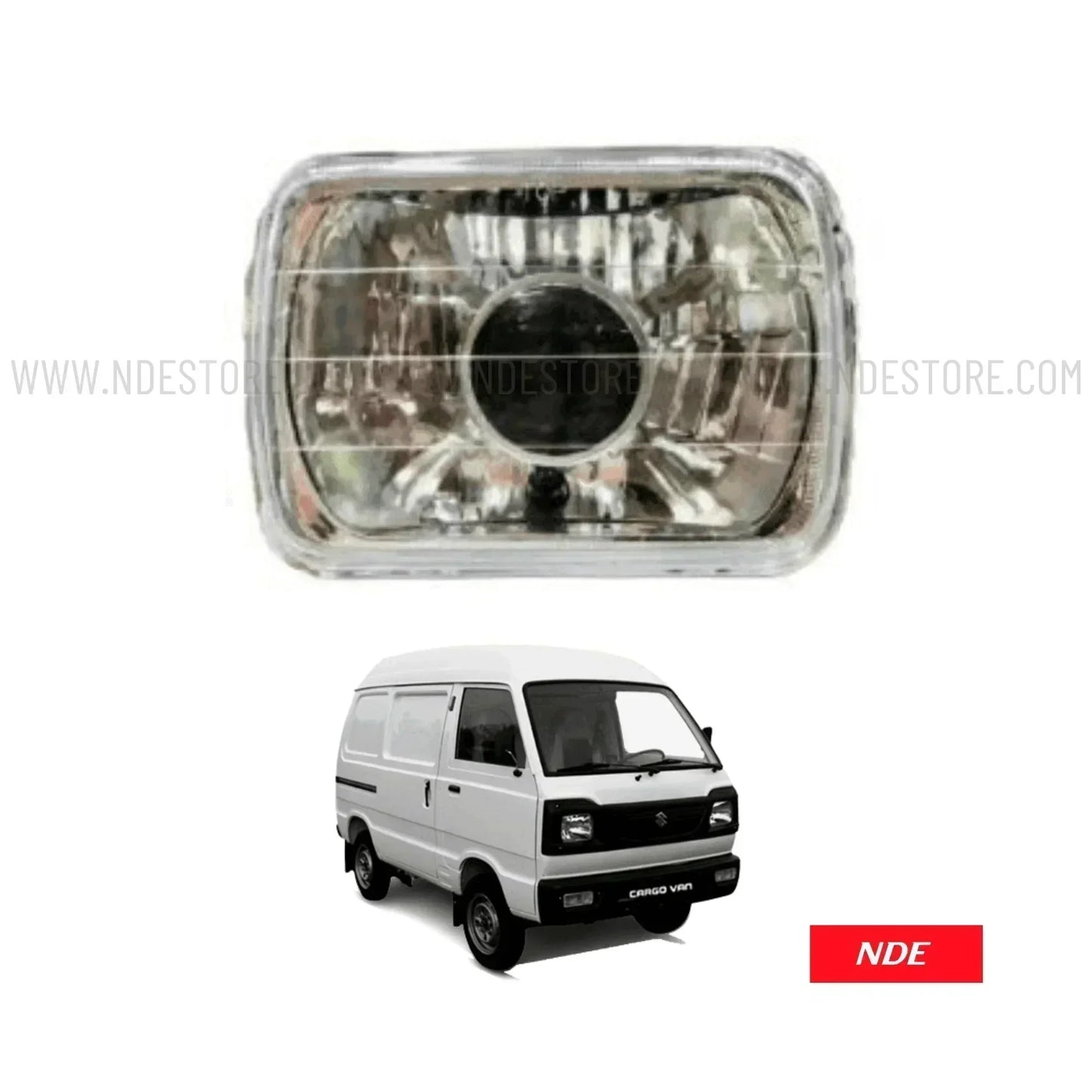 HEAD LIGHT ASSY FOR SUZUKI BOLAN - ndestore.com