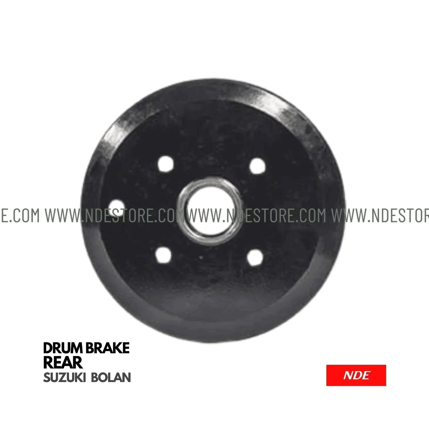 BRAKE WHEEL DRUM FRONT FOR SUZUKI BOLAN VAN (OEM) - ndestore.com