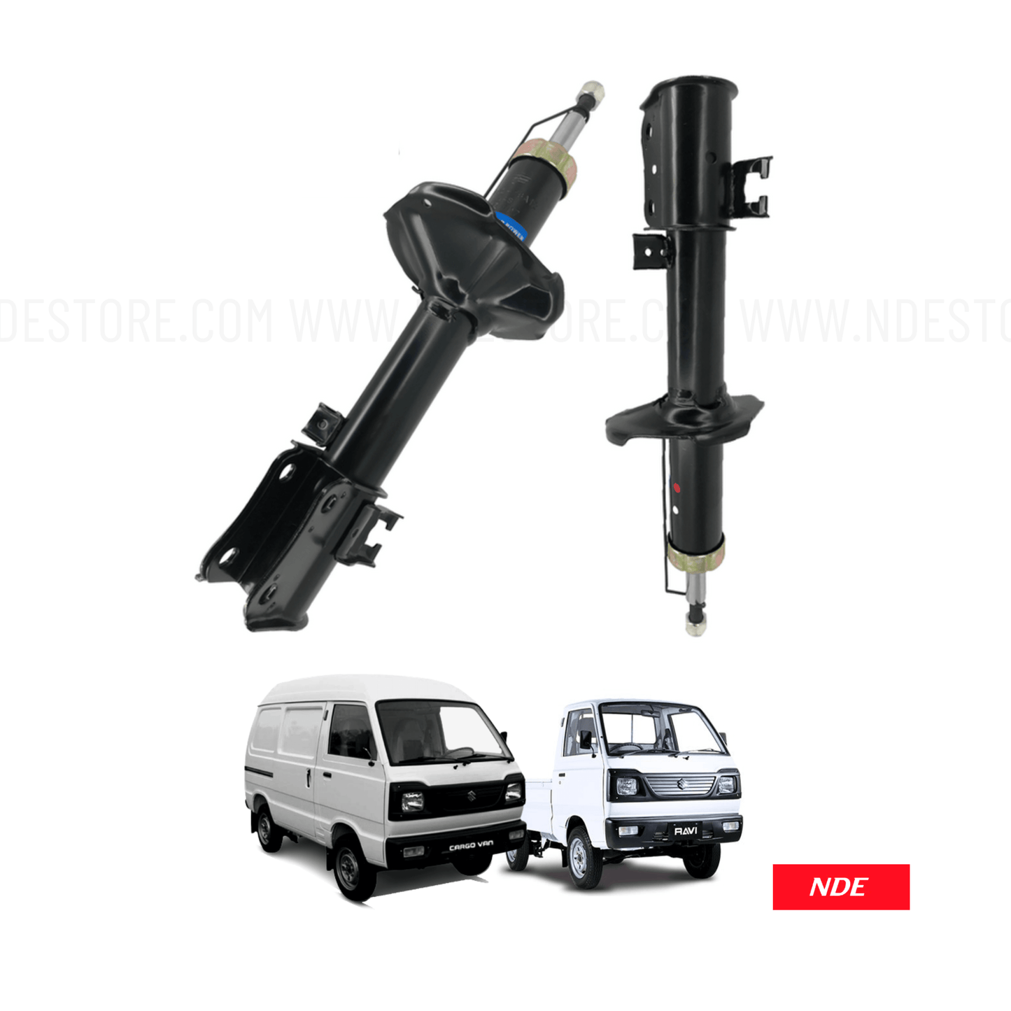 SHOCK ABSORBER ASSY FRONT FOR SUZUKI BOLAN - ndestore.com