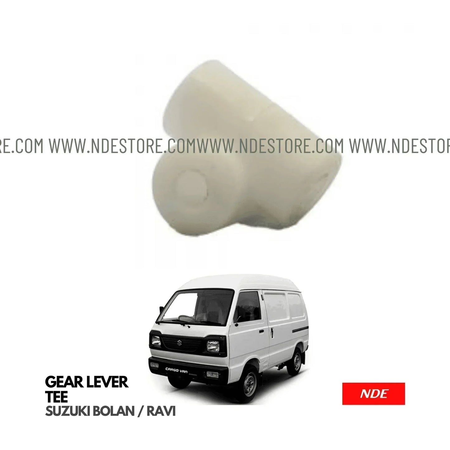 GEAR LEVER TEE FOR SUZUKI BOLAN / RAVI - ndestore.com