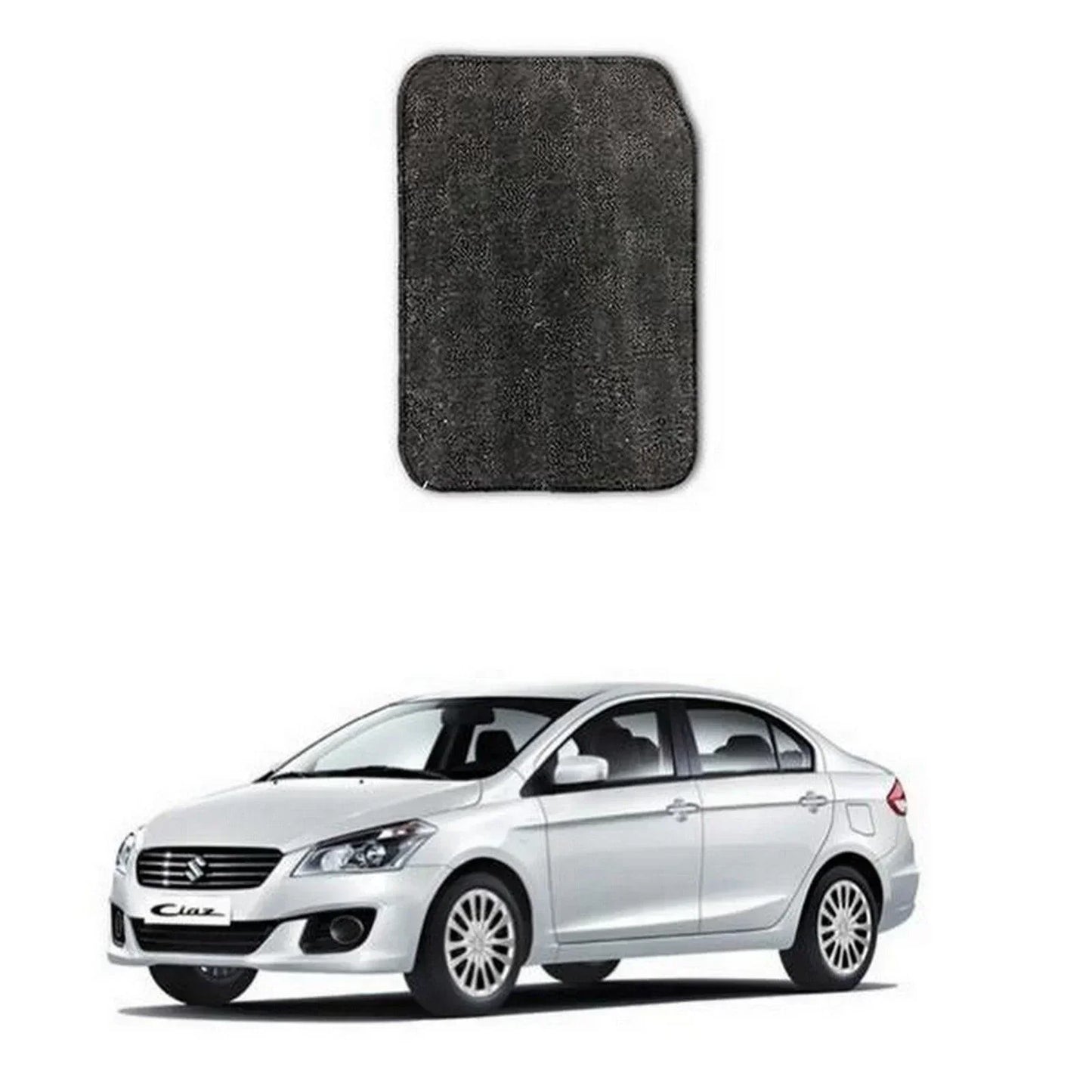 FLOOR MATS PREMIUM QUALITY FOR SUZUKI CIAZ - ndestore.com