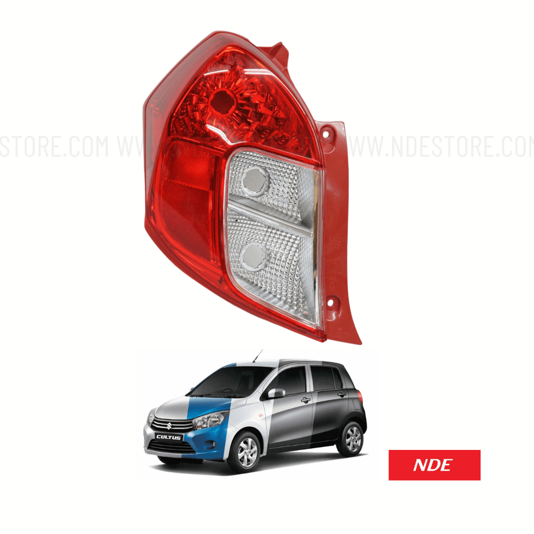 BACK LIGHT ASSY GENUINE FOR SUZUKI CULTUS (2018-2025) - ndestore.com