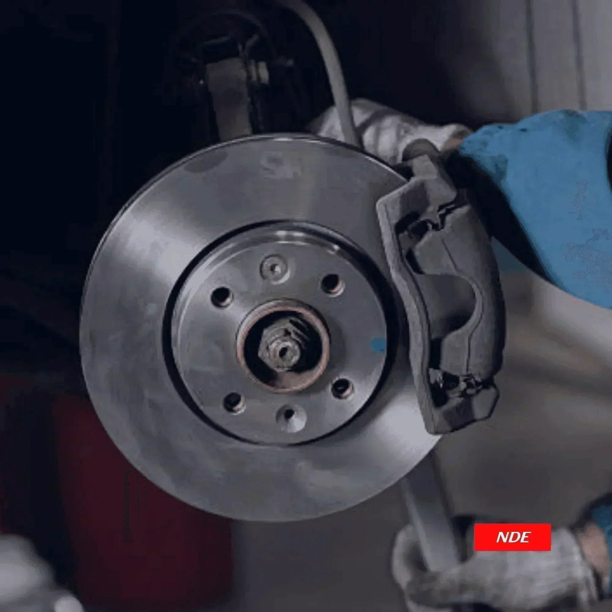 BRAKE WHEEL BRAKE ROTOR FRONT FOR SUZUKI MARGALLA - ndestore.com