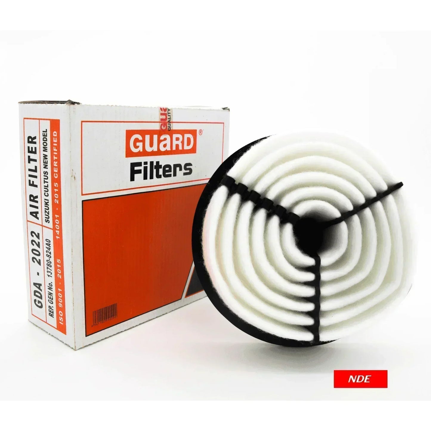 AIR FILTER ELEMENT GUARD FILTER FOR SUZUKI CULTUS (2008-2018) - ndestore.com
