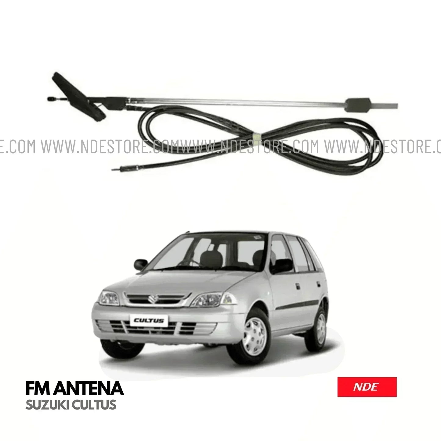 ROOF ANTENA FOR SUZUKI CULTUS - ndestore.com