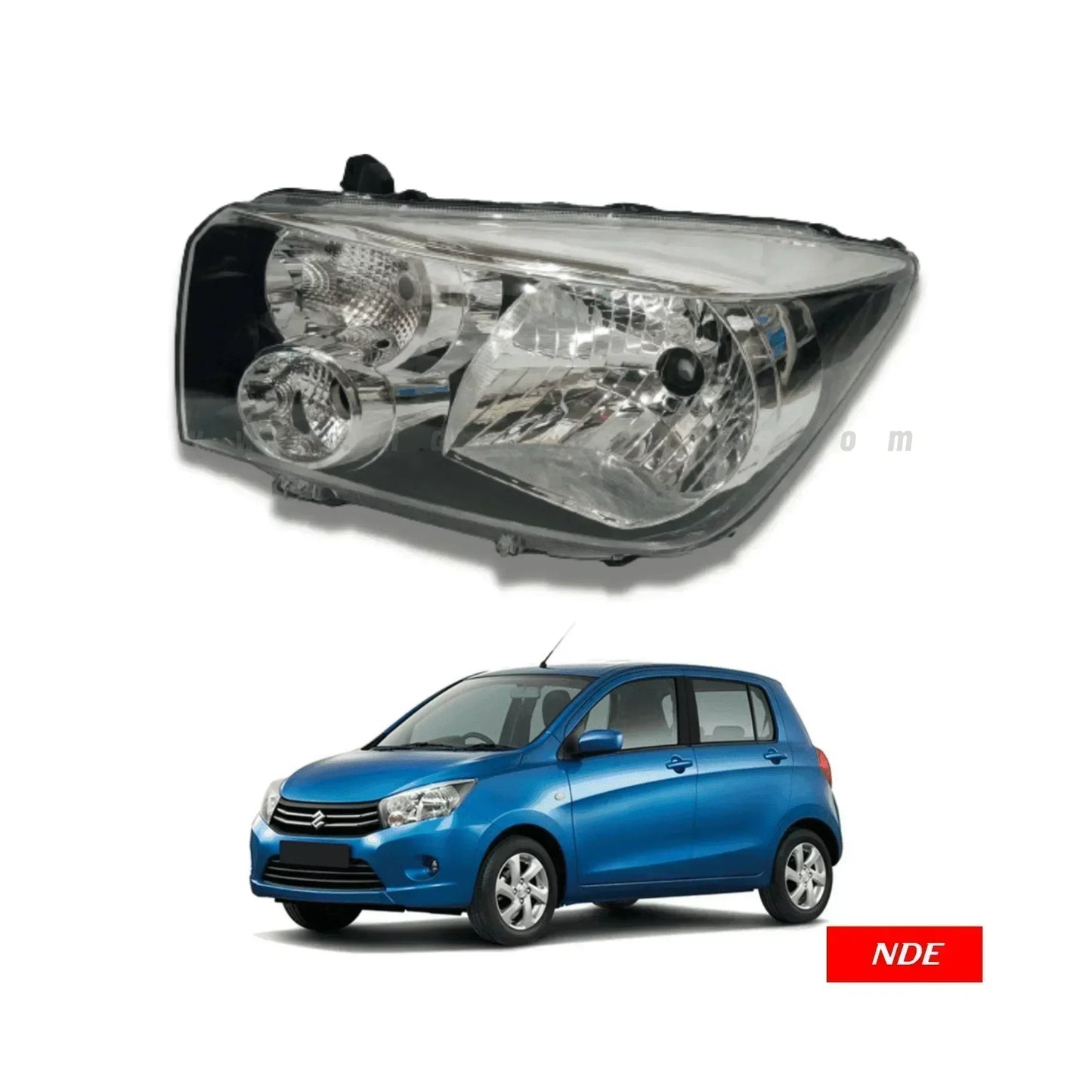 HEADLIGHT ASSY FOR SUZUKI CULTUS (2018-2025) - ndestore.com