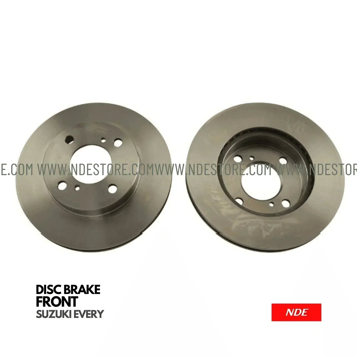 BRAKE DISC PLATE FRONT FOR SUZUKI EVERY - ndestore.com