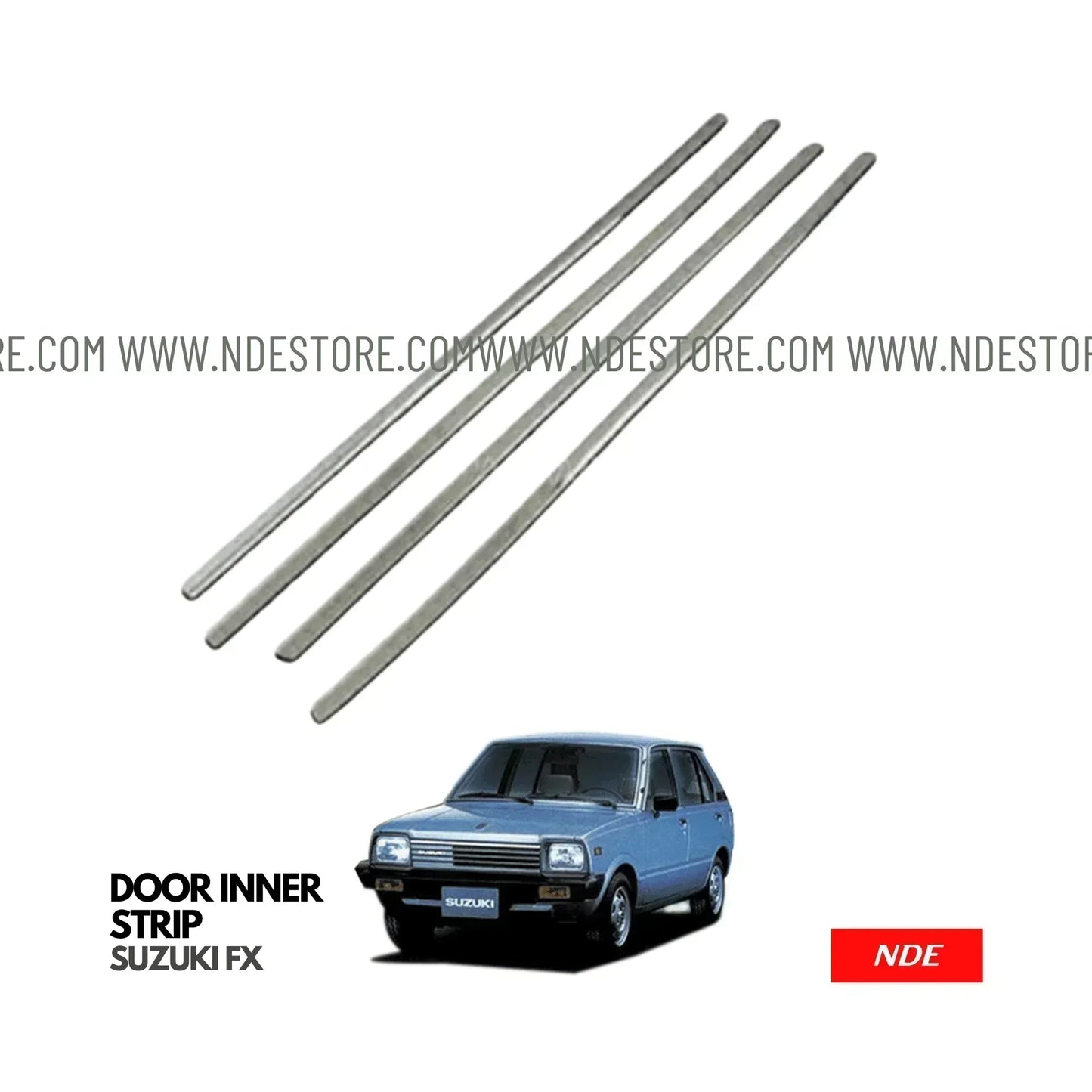 DOOR INNER STRIP FOR SUUZKI FX - ndestore.com