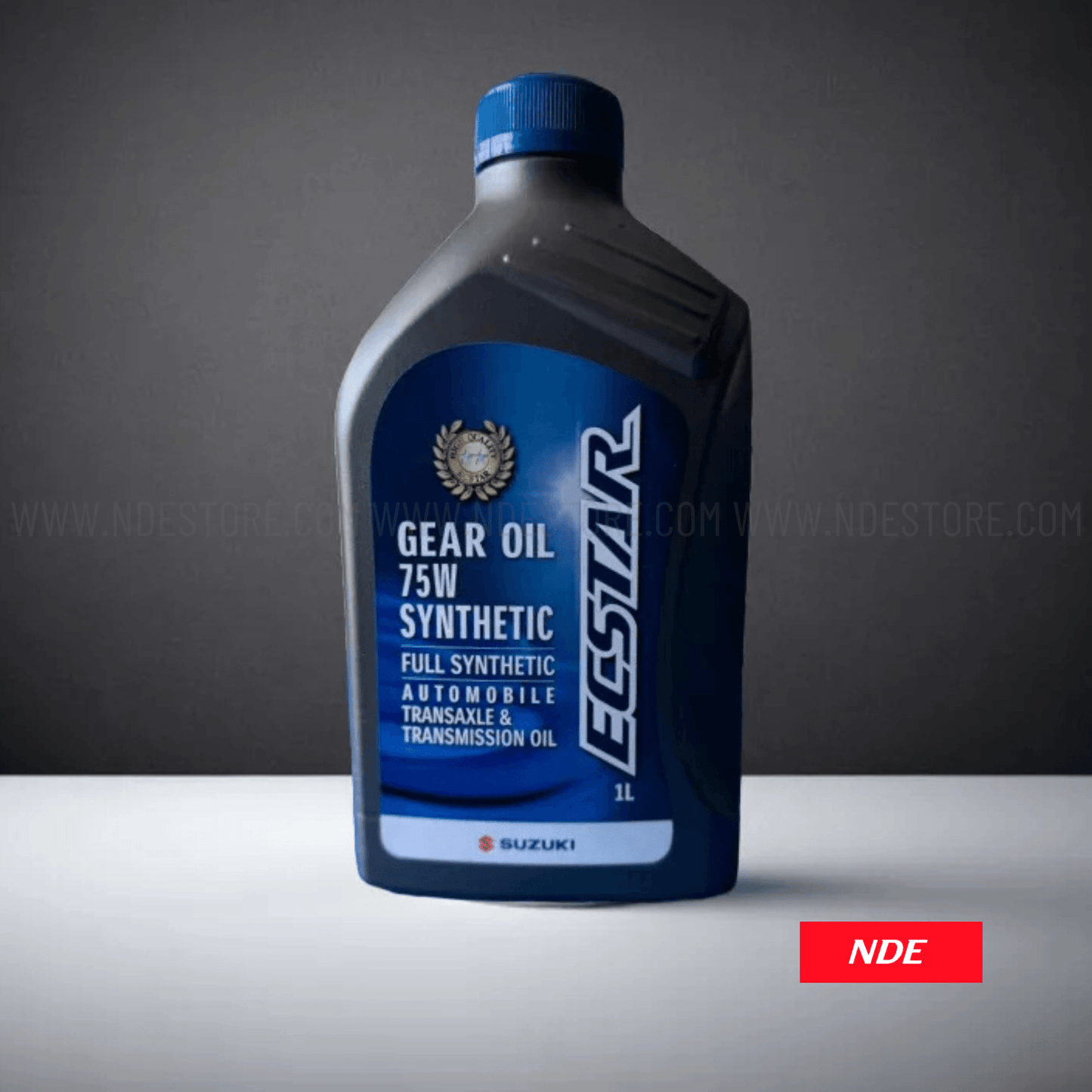 GEAR OIL 75W - 1 LITER - ndestore.com