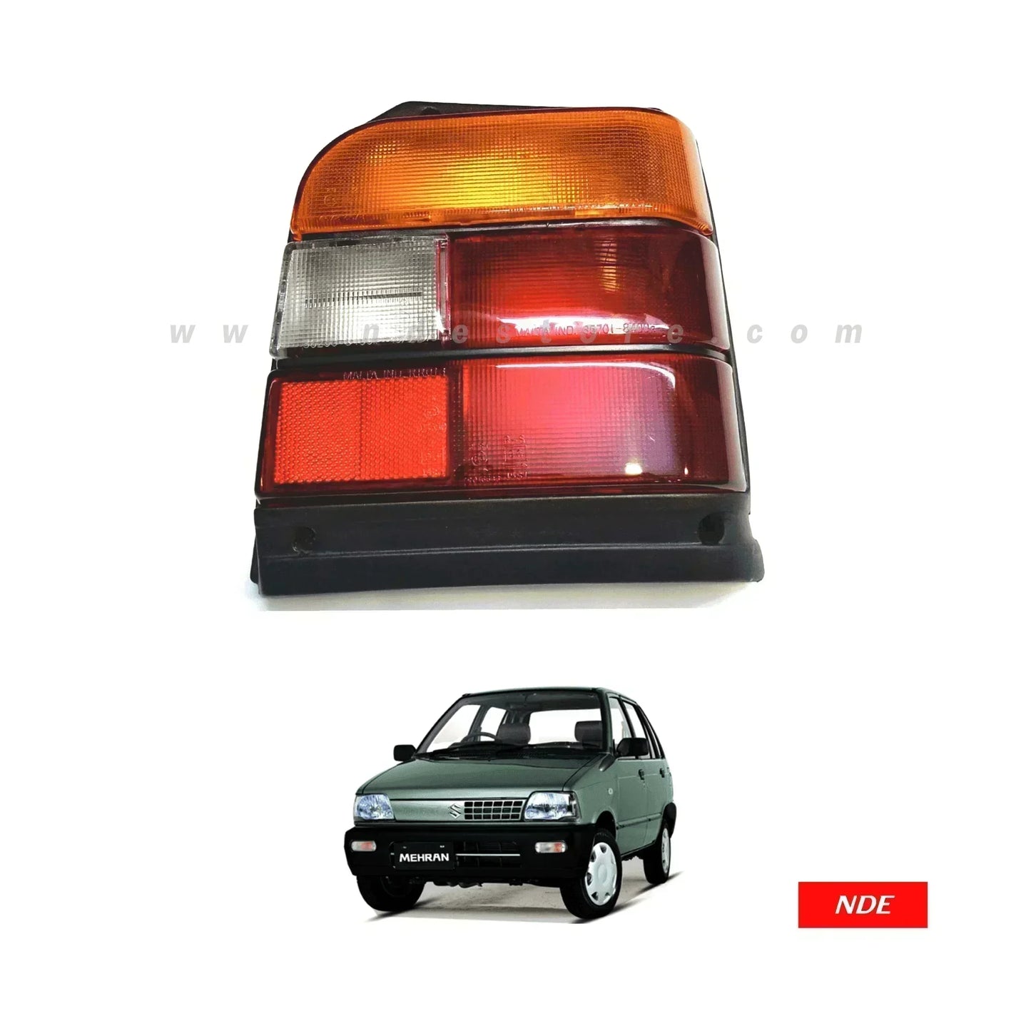 BACK LIGHT ASSY FOR SUZUKI MEHRAN - ndestore.com