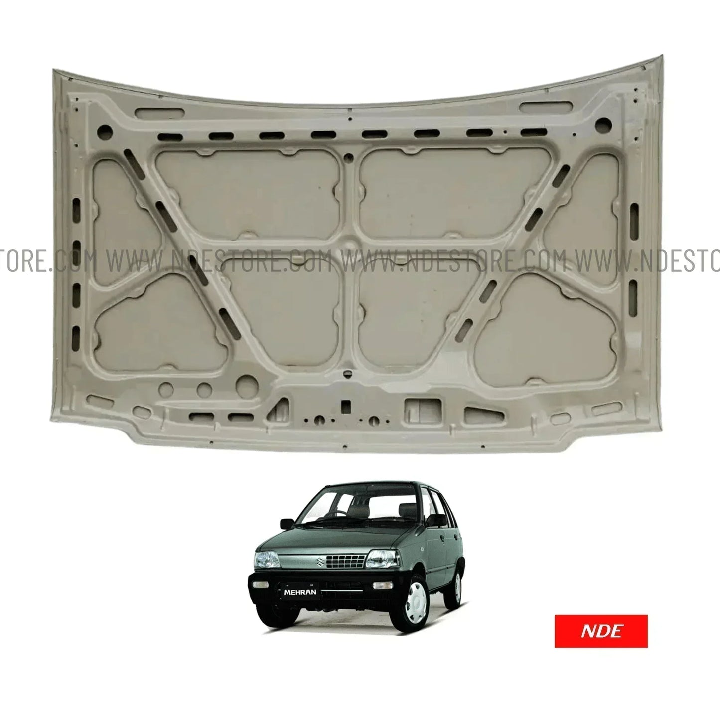 BONNET HOOD ASSY FOR SUZUKI MEHRAN - ndestore.com