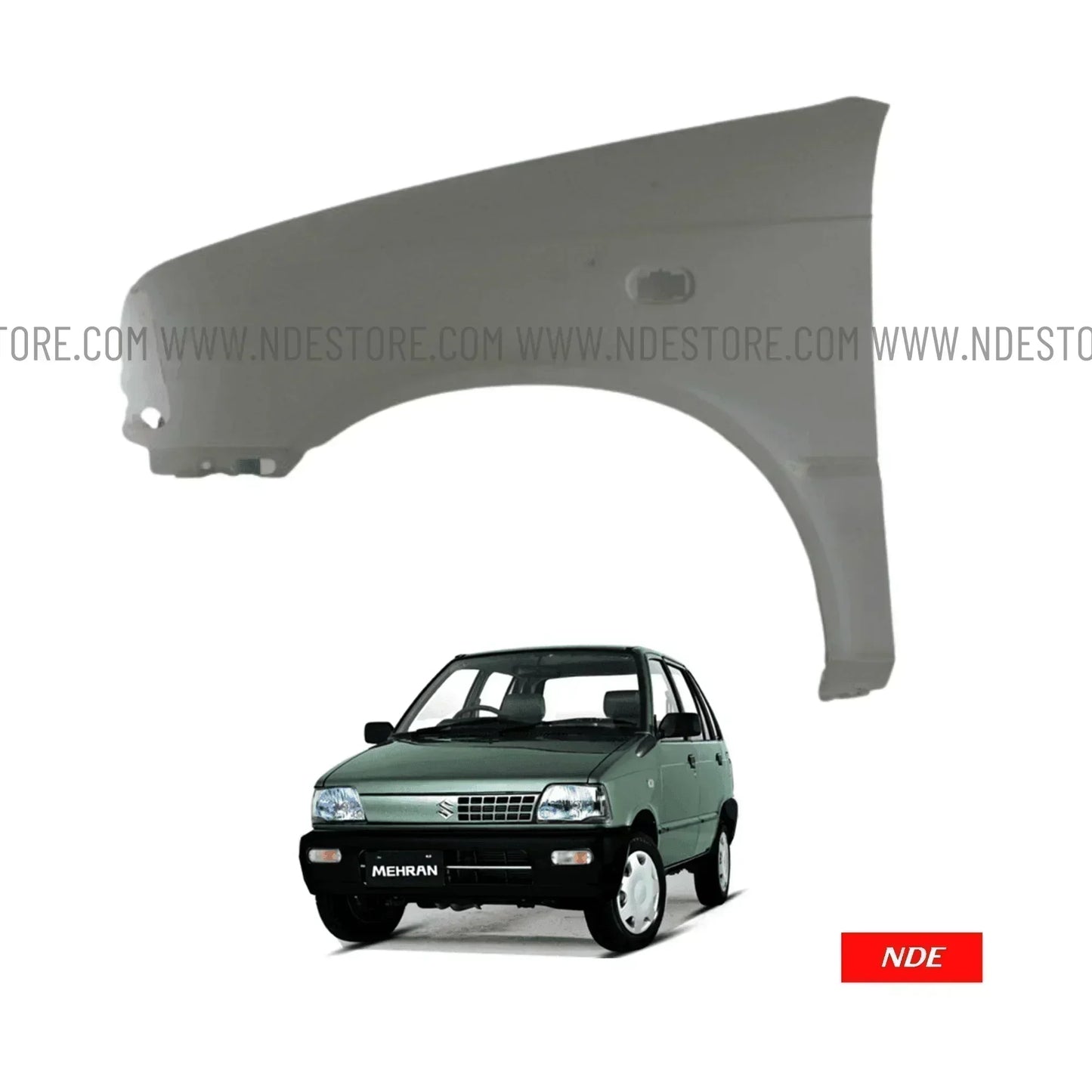 FENDER SHIELD ASSY FRONT FOR SUZUKI MEHRAN - ndestore.com