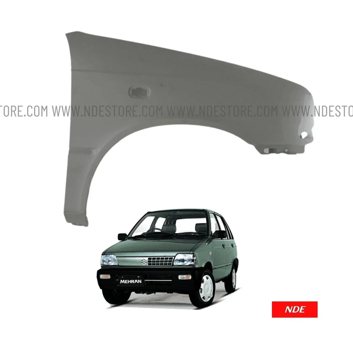 FENDER SHIELD ASSY FRONT FOR SUZUKI MEHRAN - ndestore.com