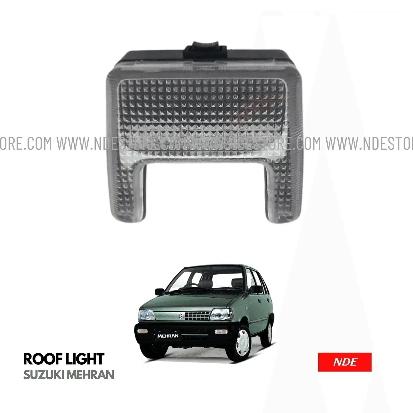 ROOF LIGHT ASSY FOR SUZUKI MEHRAN - ndestore.com