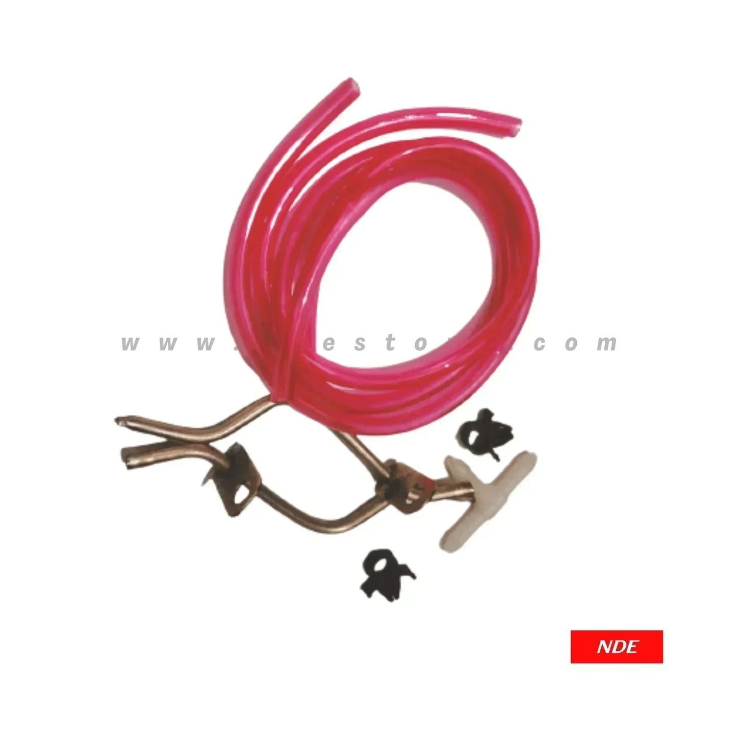 WIPER SHOWER NOZZLE SET FOR SUZUKI MEHRAN OLD MODEL - ndestore.com