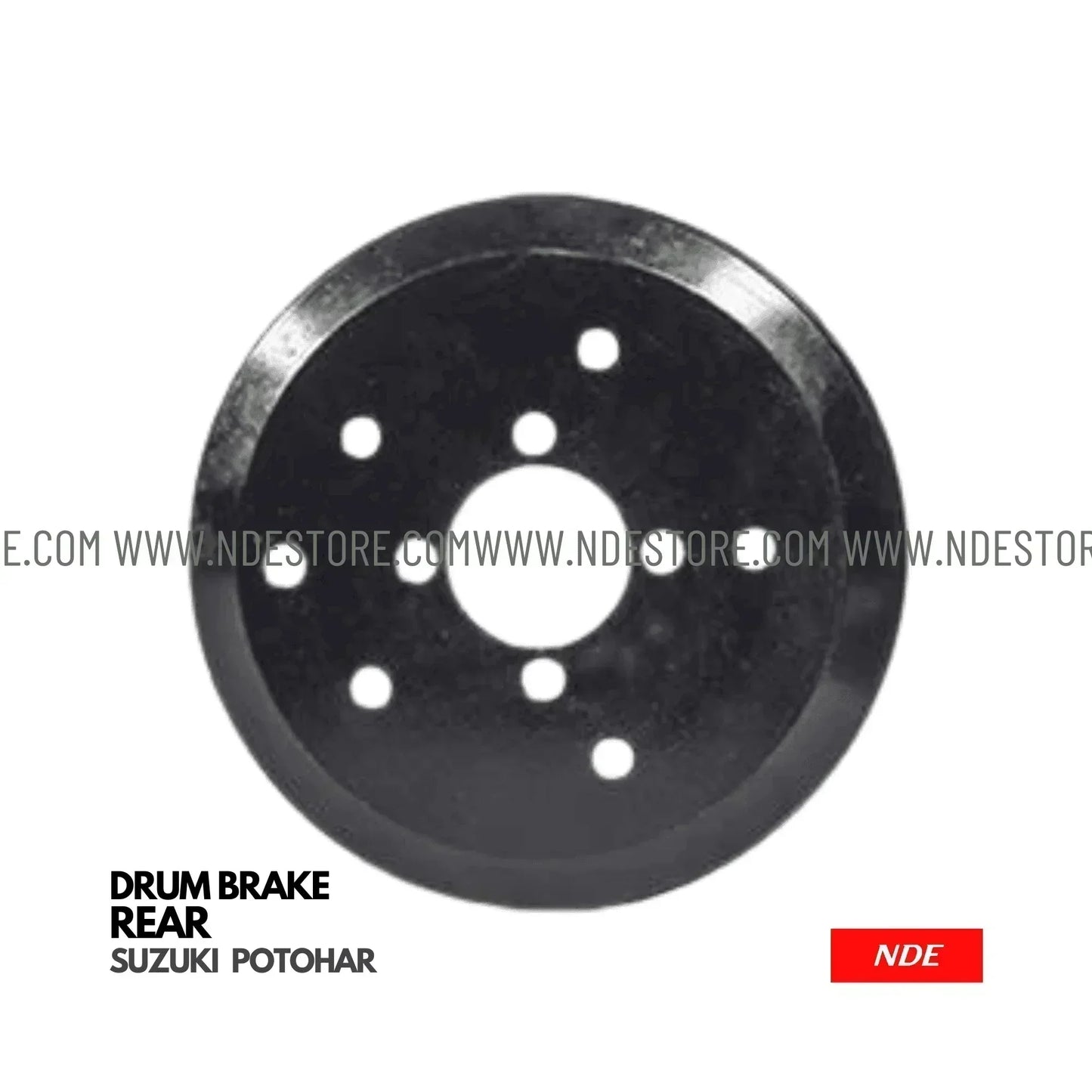 BRAKE DISC ROTOR FRONT FOR SUZUKI POTOHAR JEEP - ndestore.com
