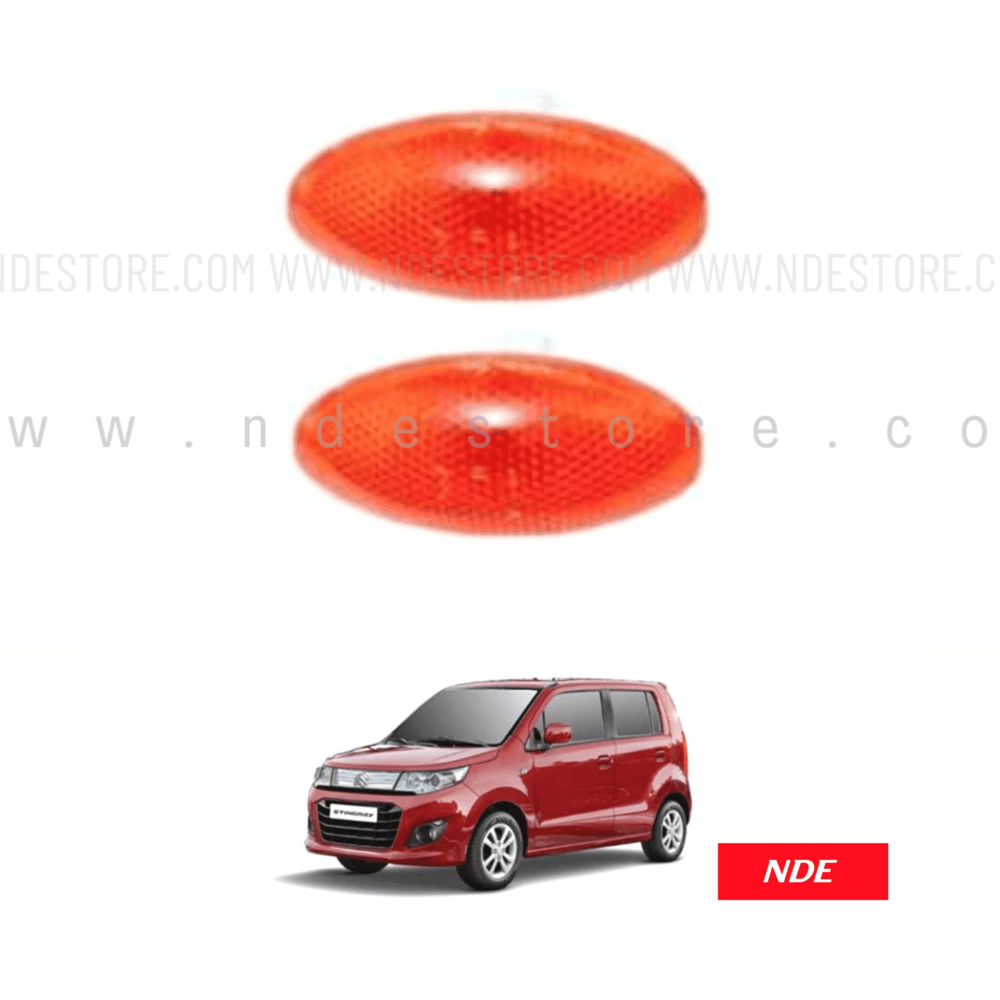 FENDER LIGHT FOR SUZUKI STINGRAY - ndestore.com