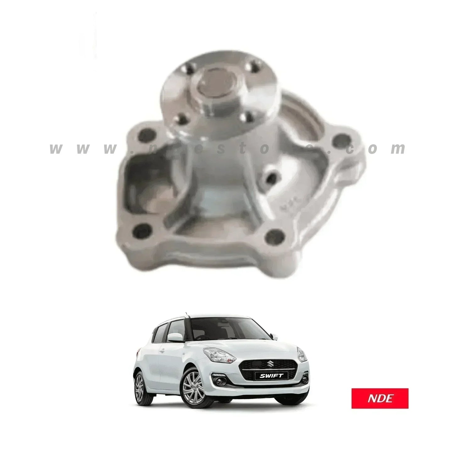 WATER PUMP FOR SUZUKI SWIFT (2018-2025) - ndestore.com