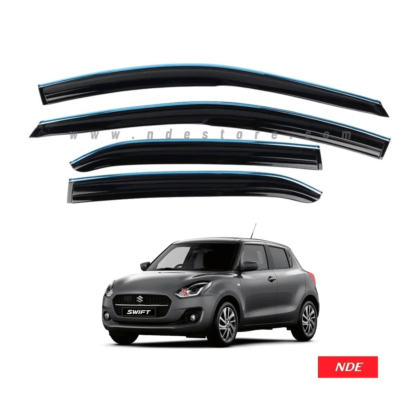 AIR PRESS FOR SUZUKI SWIFT (2018-2025) - ndestore.com