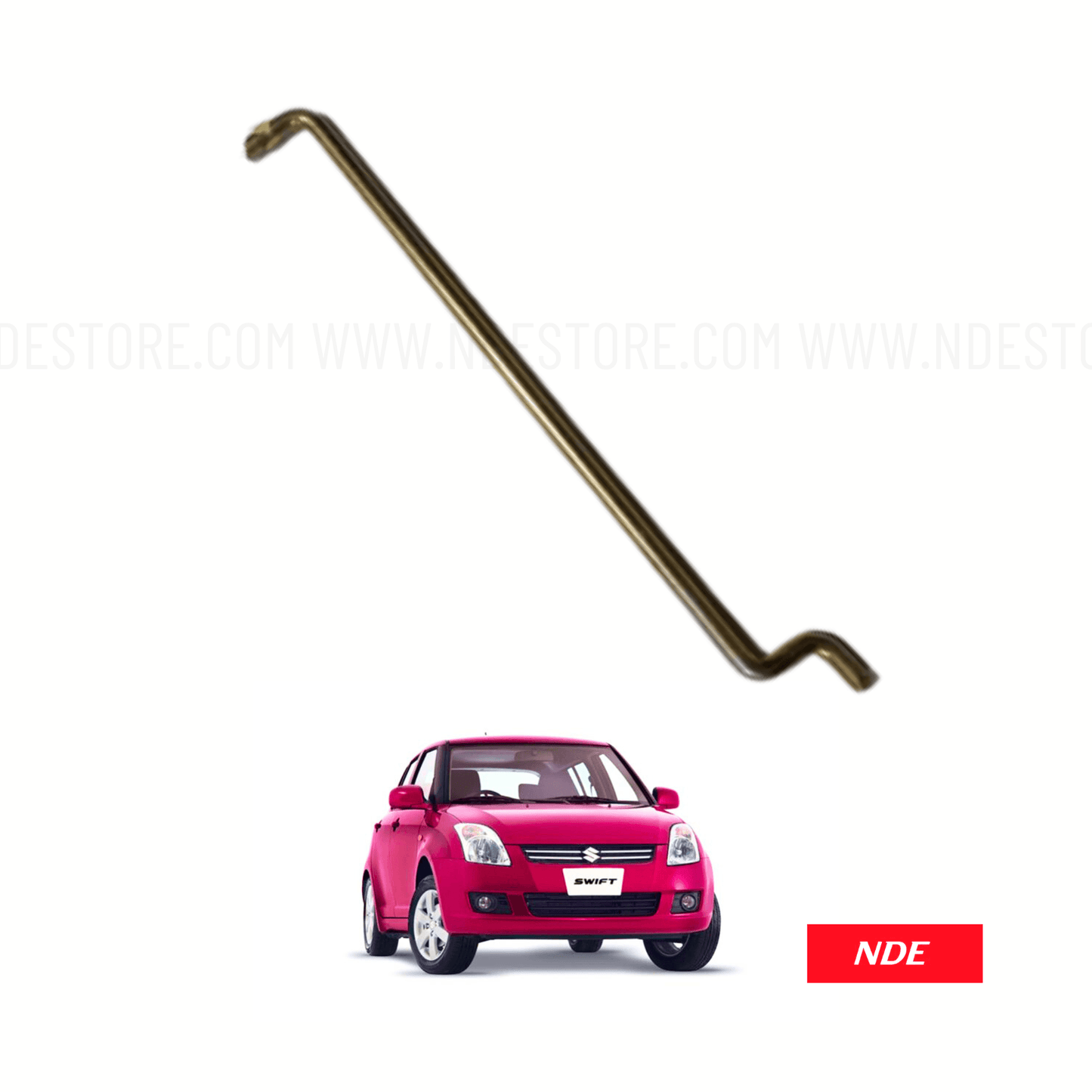 BONNET HOOD SUPPORT ROD FOR SUZUKI SWIFT - ndestore.com