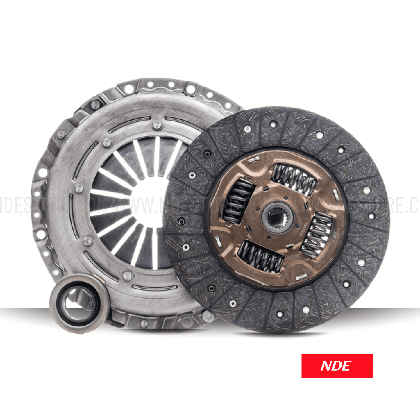 CLUTCH PLATE AND PRESSURE REFURBISHED FOR SUZUKI SWIFT - ndestore.com