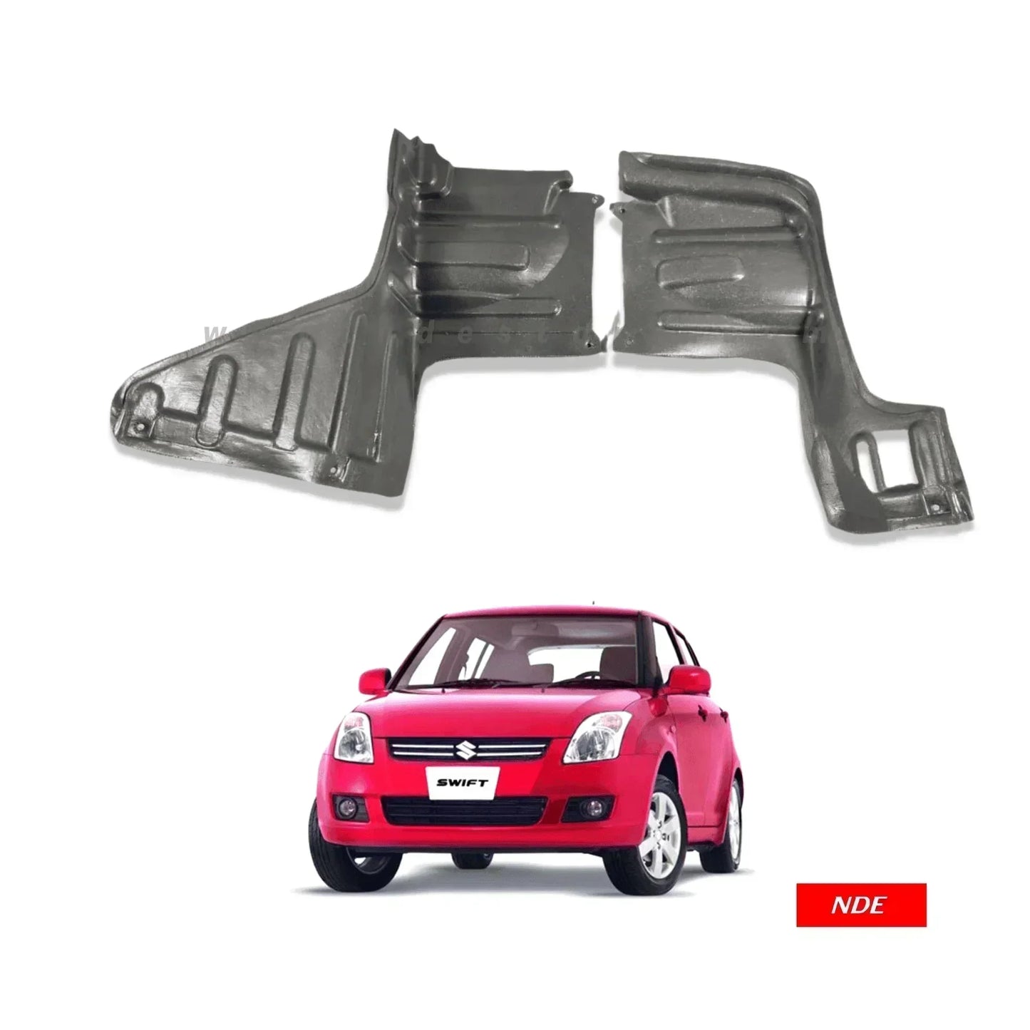 ENGINE SHIELD FOR SUZUKI SWIFT (2008-2018) - ndestore.com