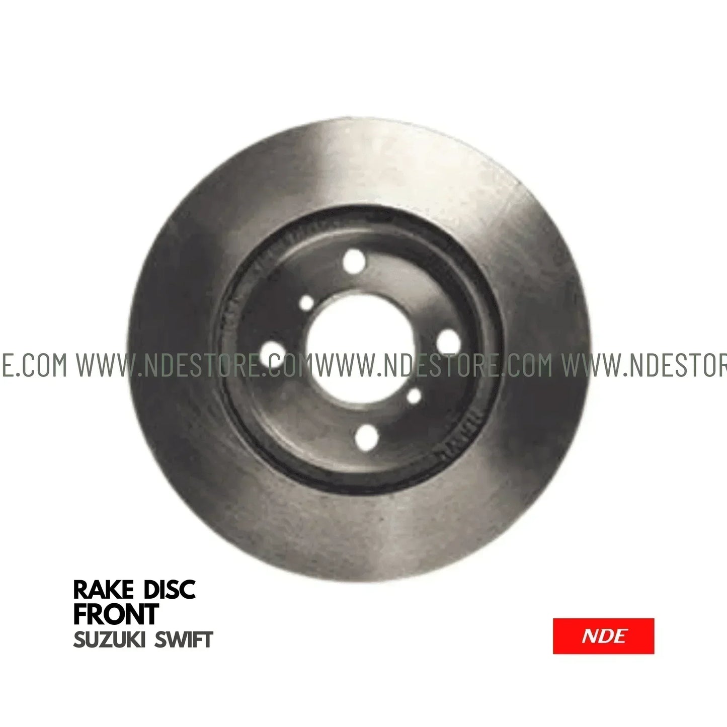 BRAKE WHEEL BRAKE ROTOR FRONT FOR SUZUKI SWIFT - ndestore.com