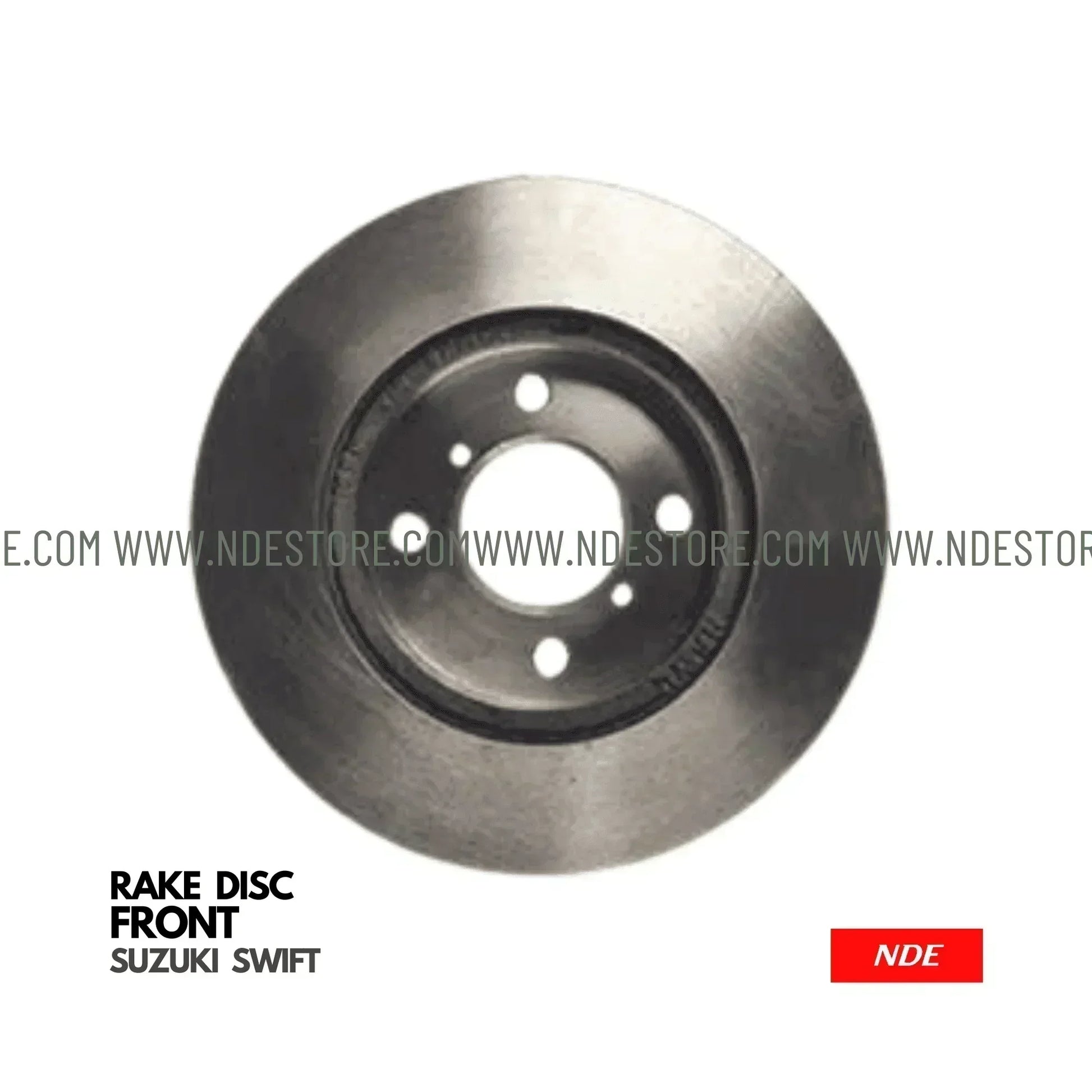 BRAKE WHEEL BRAKE ROTOR FRONT FOR SUZUKI SWIFT - ndestore.com
