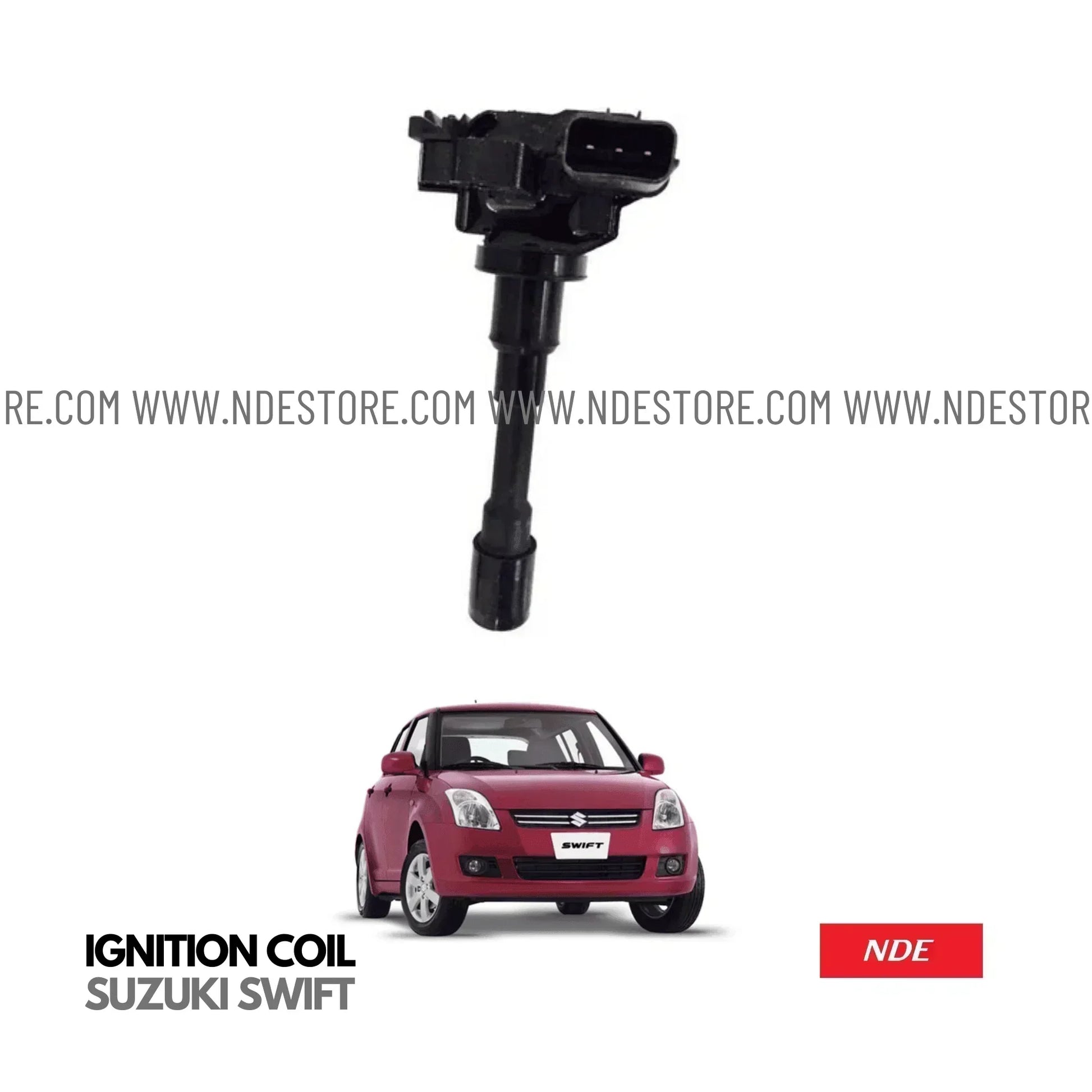 IGNITION COIL ASSY FOR SUZUKI SWIFT - ndestore.com