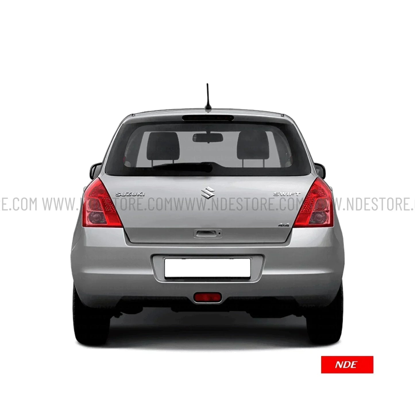 BUMPER REAR FOR SUZUKI SWIFT (2008-2018) - ndestore.com