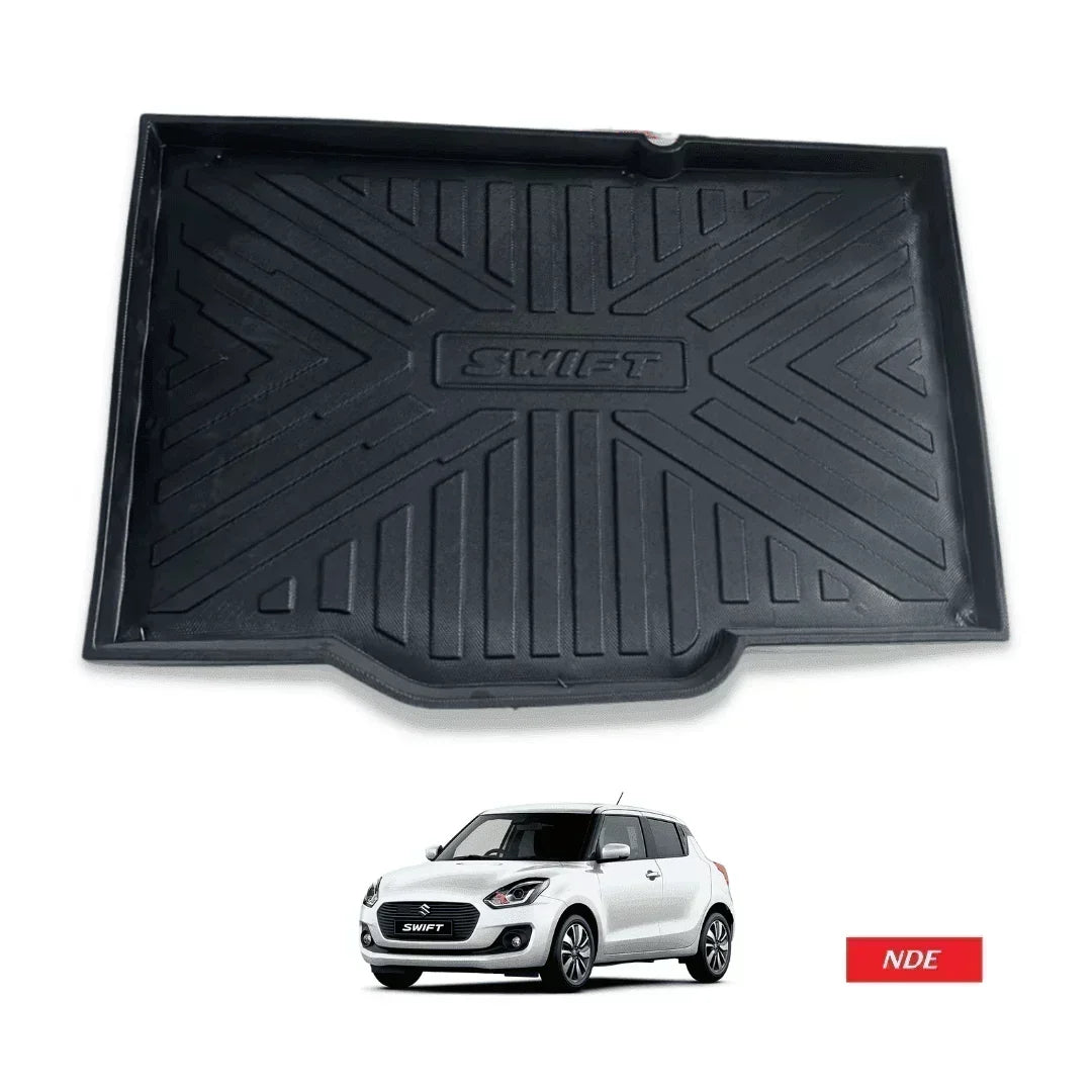TRUNK TRAY FOR SUZUKI SWIFT (2021-2025) - ndestore.com